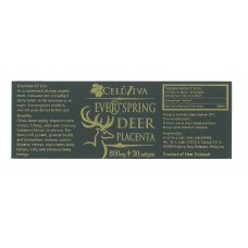 Cellviva Placeta Gold Hotstamping